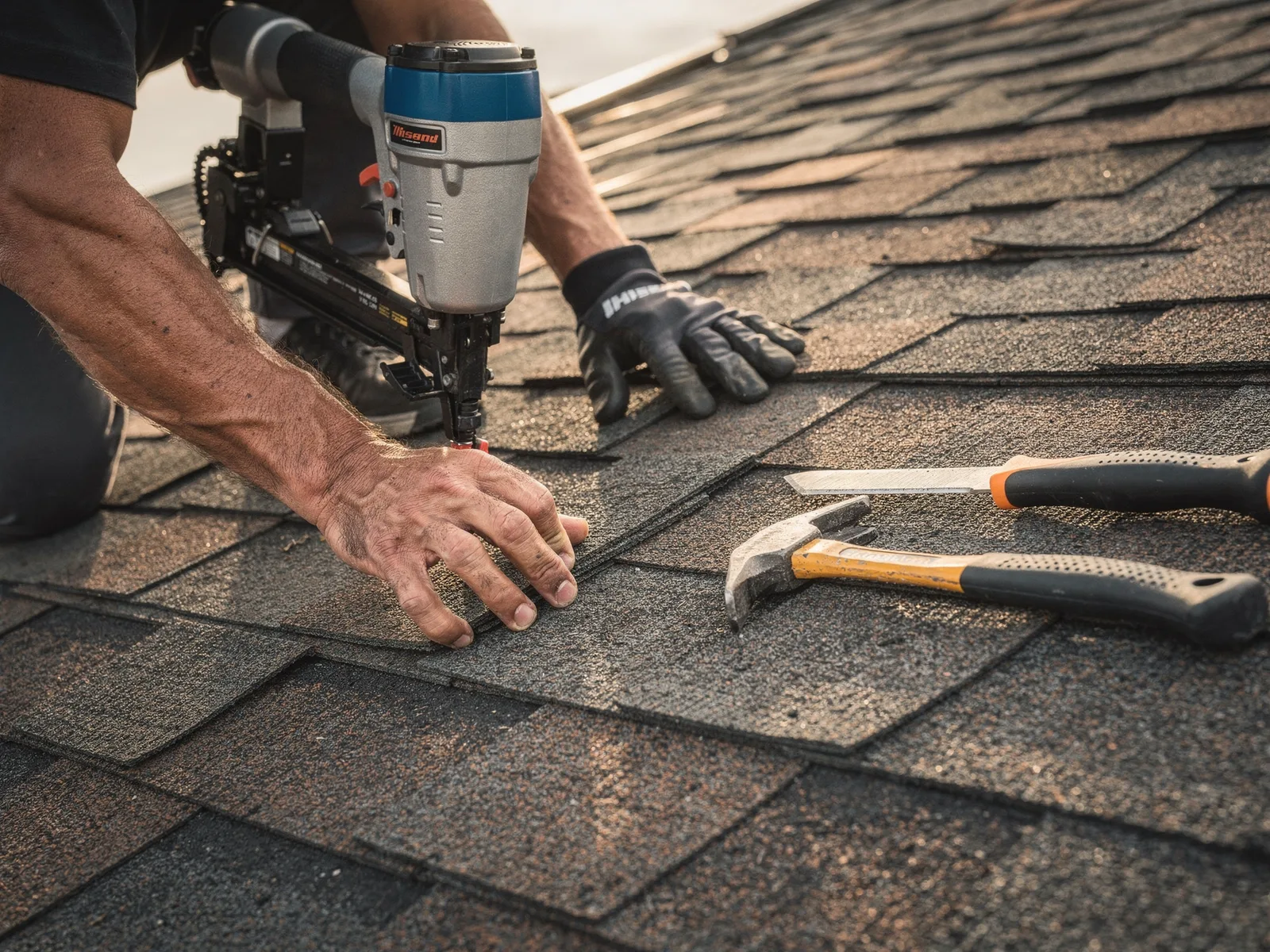 Why choose Roof Repair in Palos Park, IL